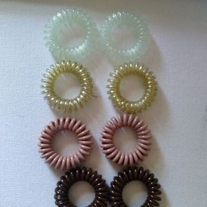 invisibobble hair ties
